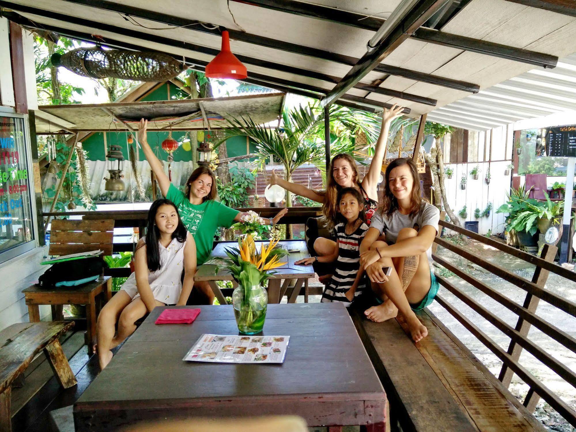 Tuk Tuk Guesthouse Koh Chang Eksteriør bilde