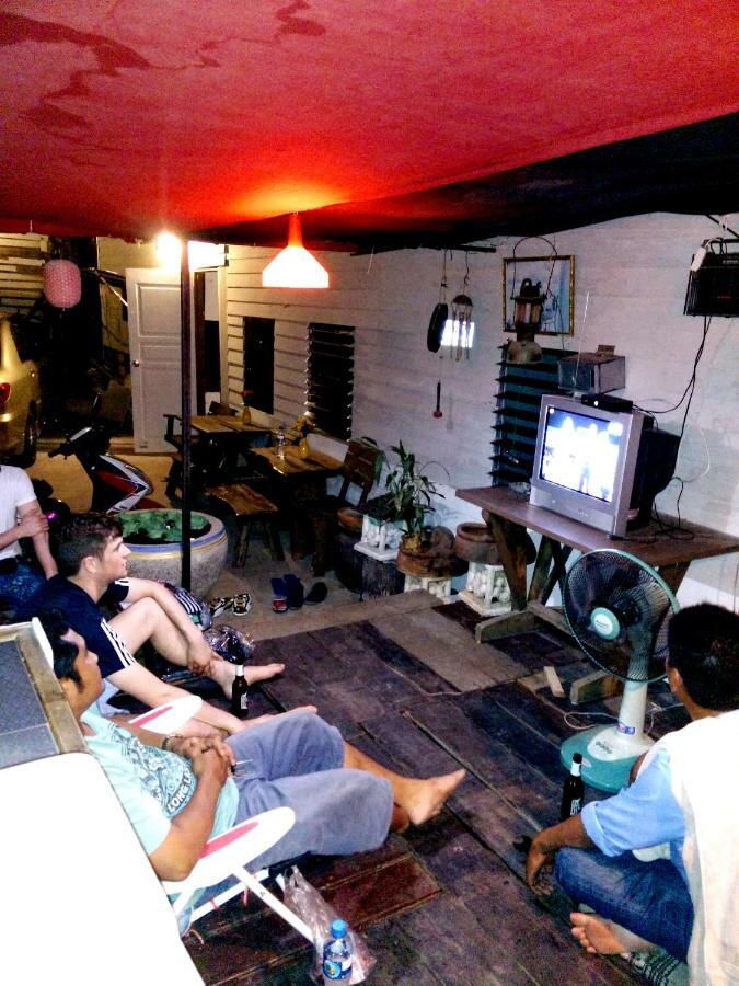Tuk Tuk Guesthouse Koh Chang Eksteriør bilde