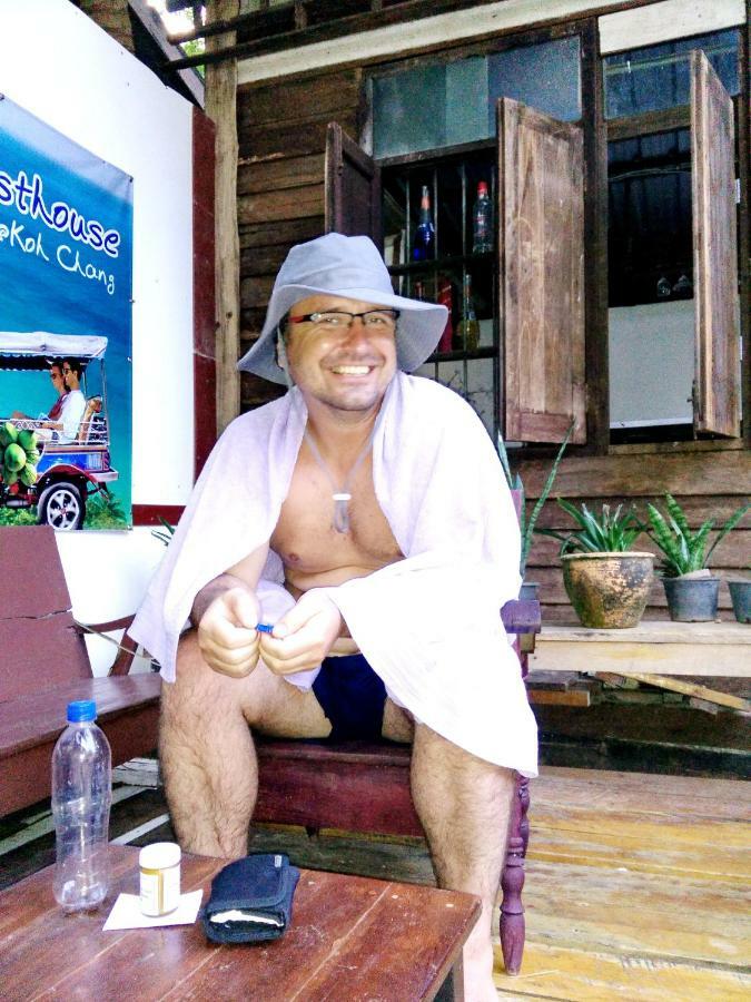 Tuk Tuk Guesthouse Koh Chang Eksteriør bilde