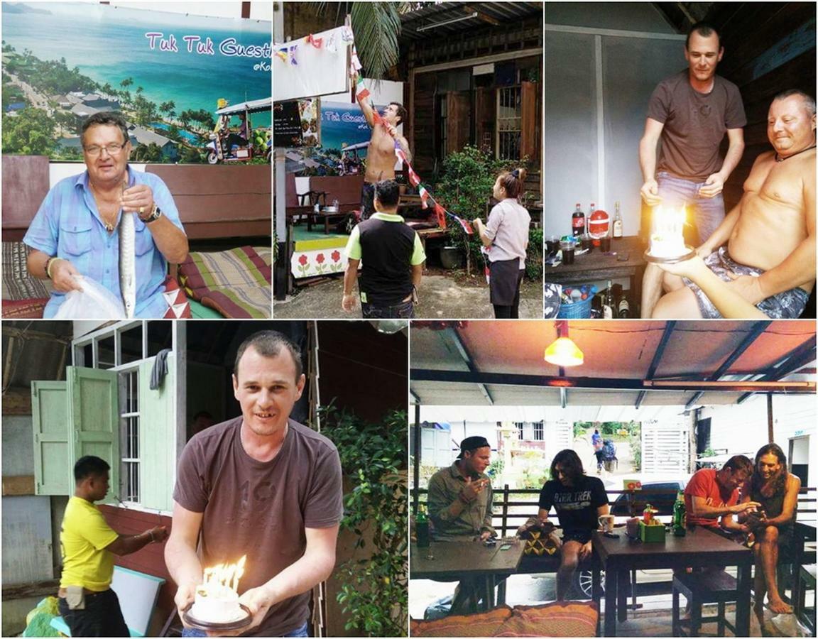 Tuk Tuk Guesthouse Koh Chang Eksteriør bilde