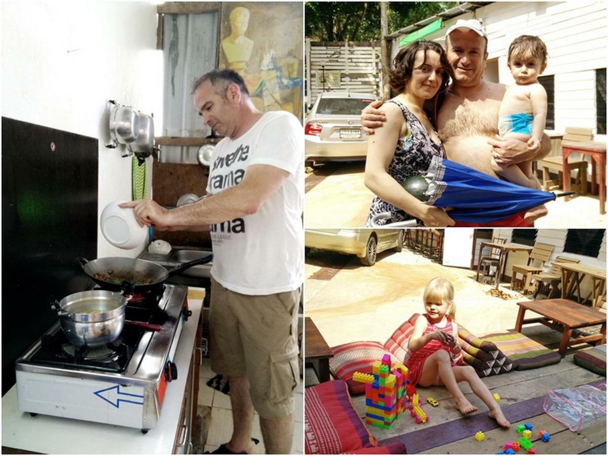 Tuk Tuk Guesthouse Koh Chang Eksteriør bilde