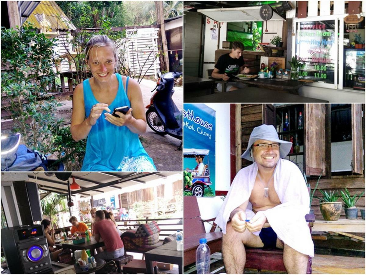 Tuk Tuk Guesthouse Koh Chang Eksteriør bilde