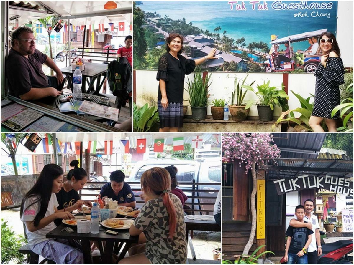 Tuk Tuk Guesthouse Koh Chang Eksteriør bilde