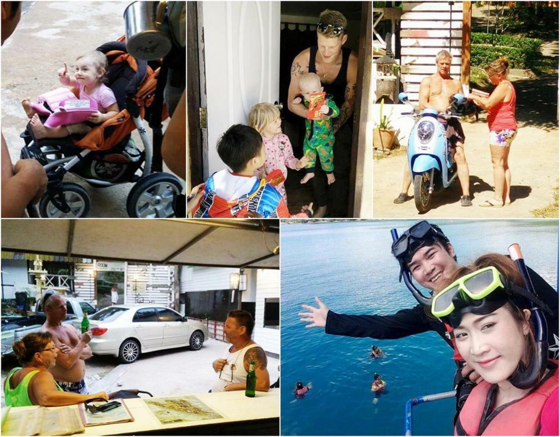 Tuk Tuk Guesthouse Koh Chang Eksteriør bilde