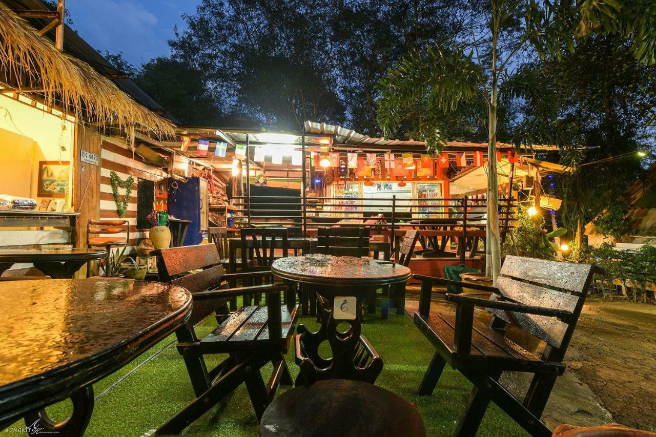 Tuk Tuk Guesthouse Koh Chang Eksteriør bilde