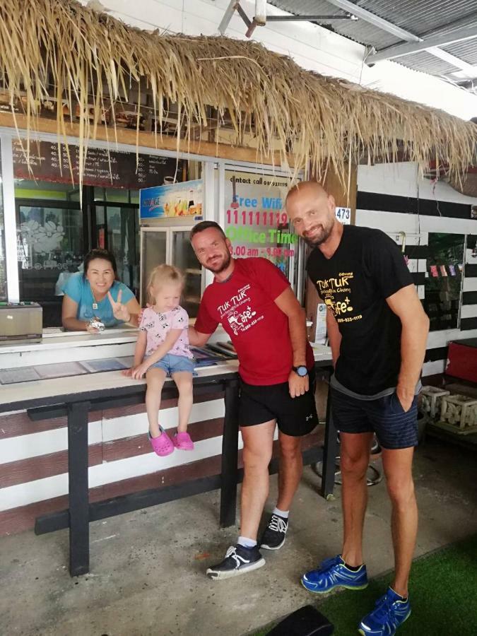Tuk Tuk Guesthouse Koh Chang Eksteriør bilde