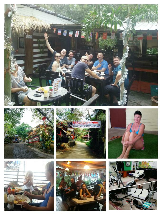Tuk Tuk Guesthouse Koh Chang Eksteriør bilde