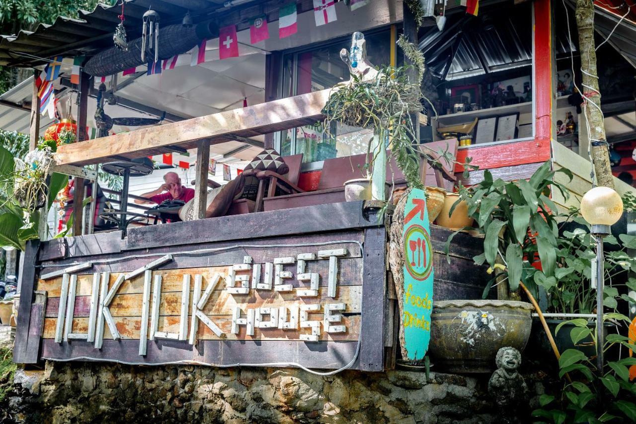 Tuk Tuk Guesthouse Koh Chang Eksteriør bilde
