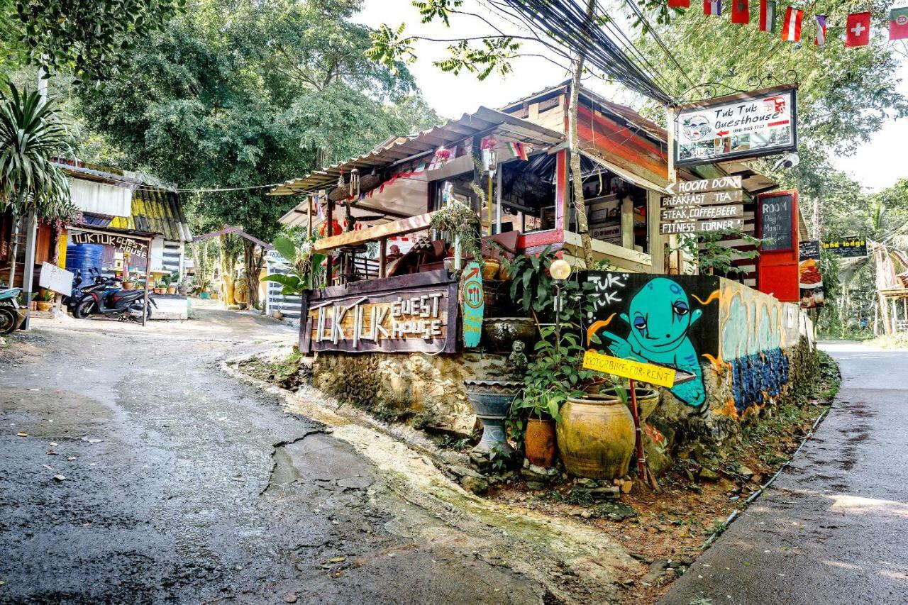Tuk Tuk Guesthouse Koh Chang Eksteriør bilde